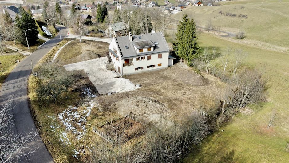 Vente terrain  444 m² à Villard-de-Lans (38250), 240 000 €