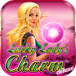 Cover Image of Download Lucky Lady's Charm Deluxe Casino Slot 5.24.0 APK