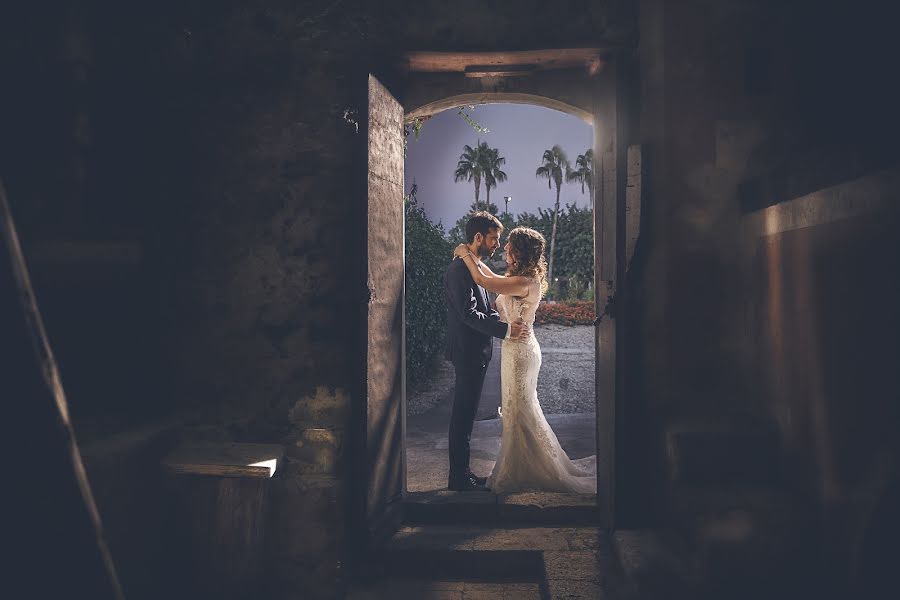 婚禮攝影師Fabio Grasso（fabiograsso）。2018 1月24日的照片