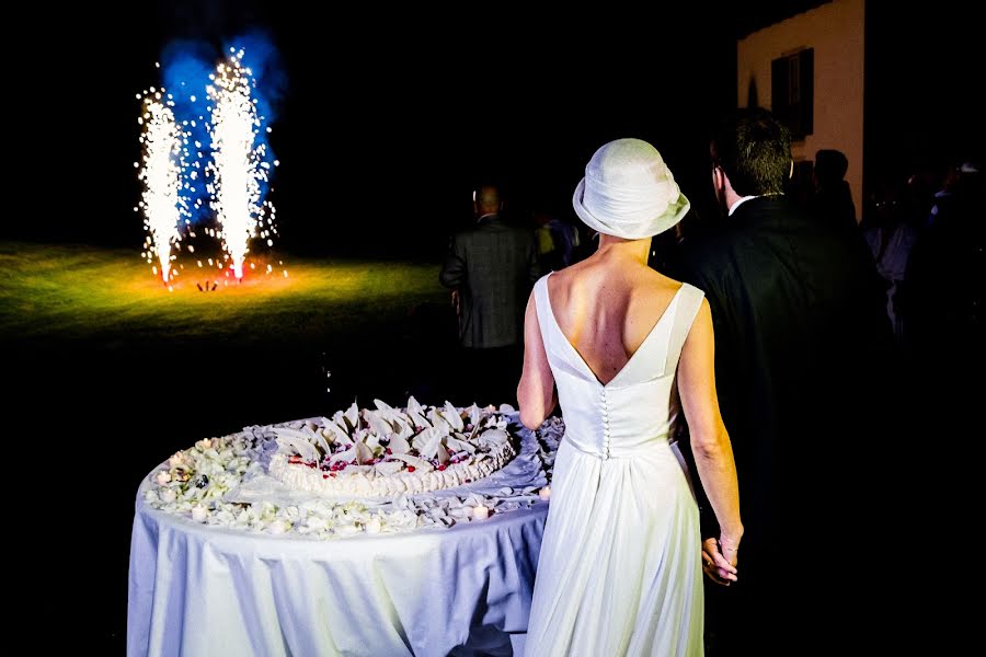 Fotografo di matrimoni Salvatore Ponessa (ponessa). Foto del 11 novembre 2016