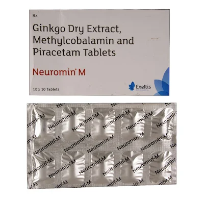 Neuromin M Tablet 10's