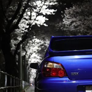 インプレッサ WRX GDA