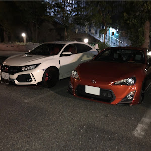 シビックタイプR FK8