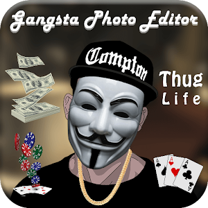 Download Gangsta Photo Editor 2018 For PC Windows and Mac