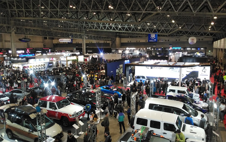 アルトラパンの東京オートサロン2020・幕張メッセに関するカスタム事例の投稿画像10枚目