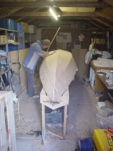 most seaworthy amidships hull shape on rowboat