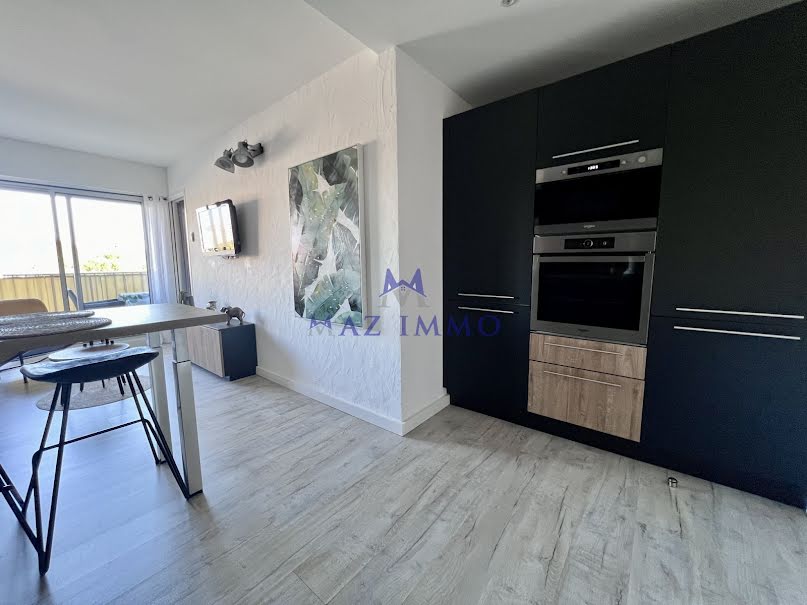 Vente appartement 2 pièces 35 m² à Mandelieu-la-Napoule (06210), 223 000 €