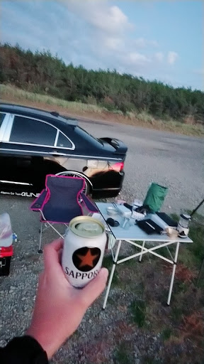 アコード Cl9の愛車と風景 愛車で車中泊 qに関するカスタム メンテナンスの投稿画像 車のカスタム情報はcartune