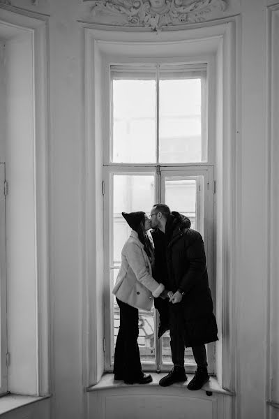 Wedding photographer Nikolay Filimonov (filimonovphoto). Photo of 11 March 2022