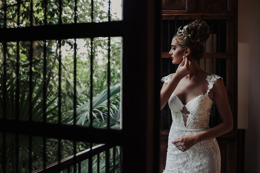 Wedding photographer Paloma Mejia (mejia). Photo of 25 July 2018