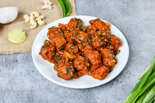 Chicken Manchurian Dry