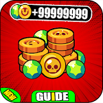 Cover Image of Herunterladen Gems Calc For Brawl Stars new tips 2k20 1.0 APK