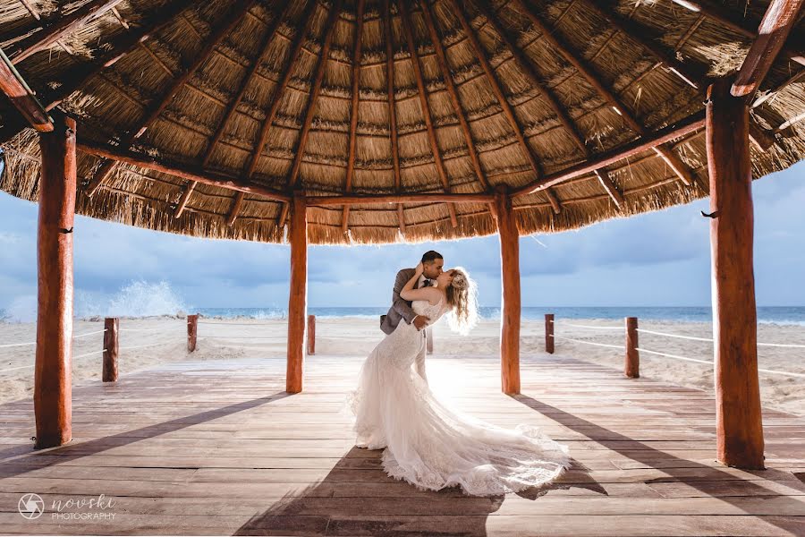 Wedding photographer Nikola Bozhinovski (novski). Photo of 25 January 2022