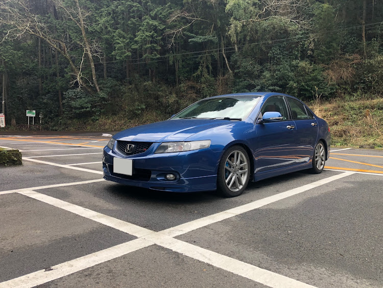 アコードの車検に向けて・ドライブに関するカスタム事例の投稿画像2枚目