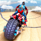 Police Robot Bike Stunt Race: Impossible Bike Game Download on Windows