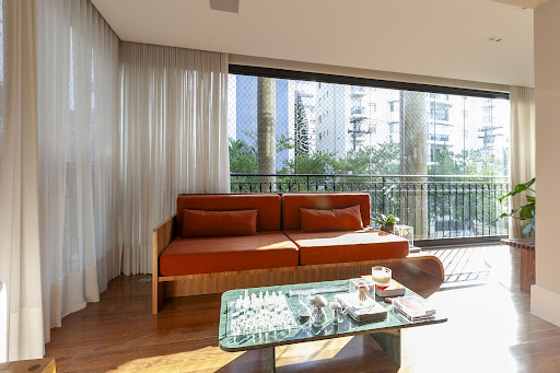 Apartment with terrace and pool 2