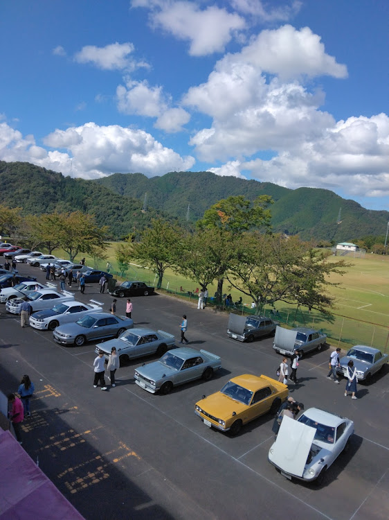 スカイライン GT-RのハコスカGT-R・ハコスカ・kpgc10・スカイライン・オフ会に関するカスタム事例の投稿画像2枚目