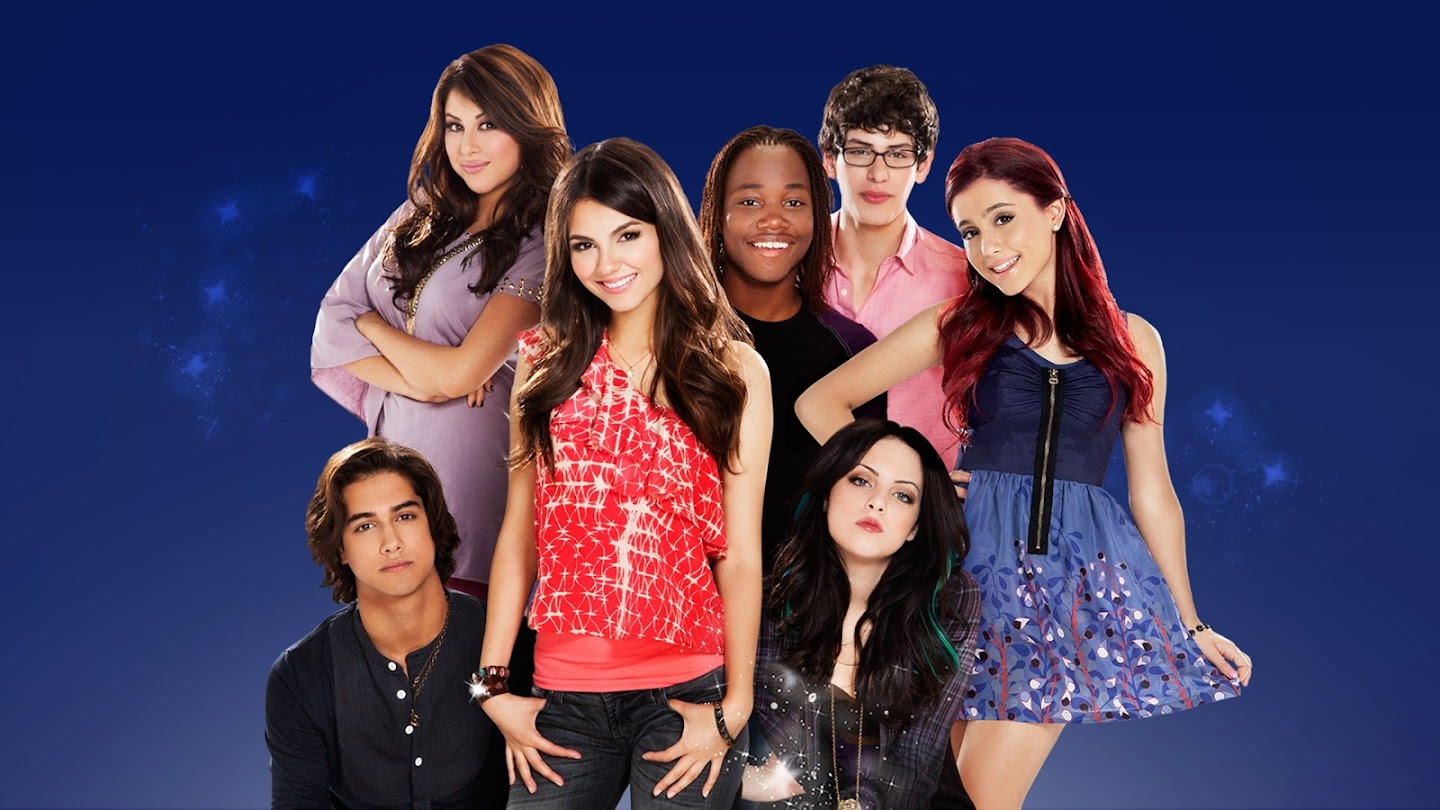 Victorious - watch tv series streaming online