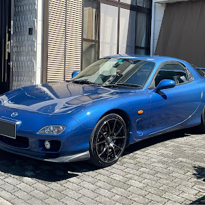 RX-7 FD3S 後期