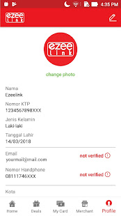 Ezeelink - Online Voucher, Cashback & Loyalty(圖4)-速報App