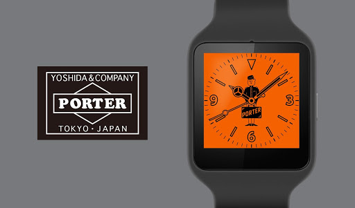 PORTER WatchFace