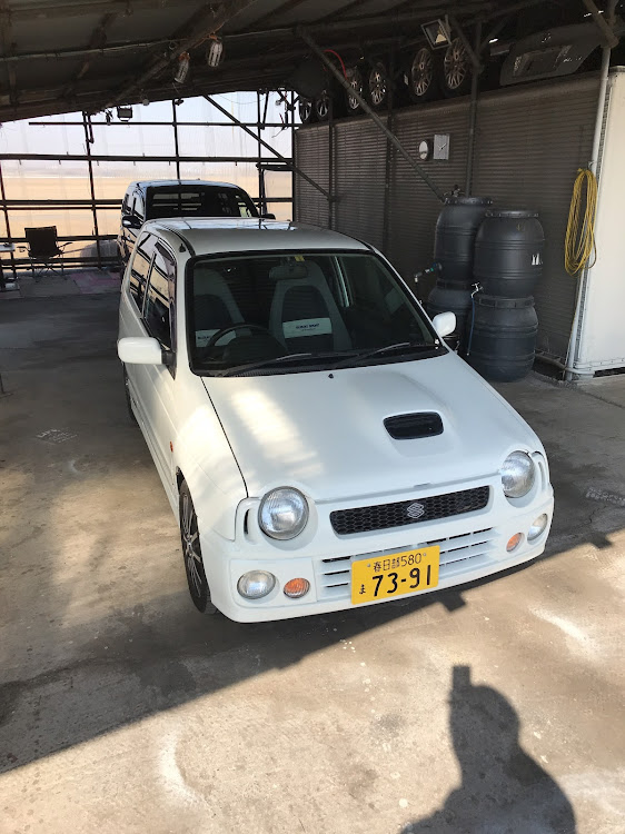 😏ケイゴ🤫さんが投稿したカスタム事例の投稿画像2枚目
