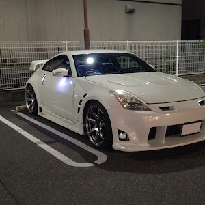 フェアレディZ Z33