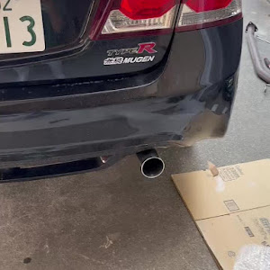 シビックタイプR FD2のゼロファイターに関するカスタム・ドレス