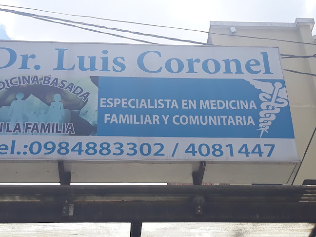 Dr. Luis Coronel - Médico