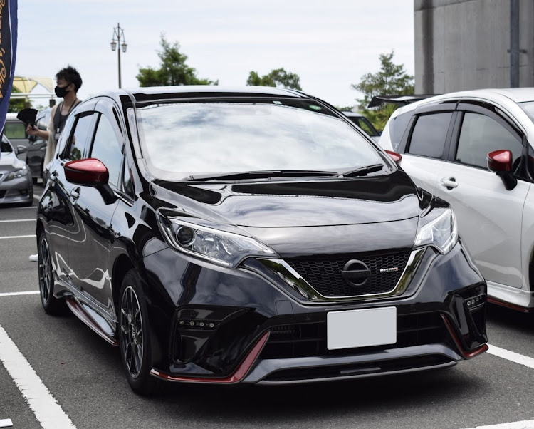 ノートのPage　One・ローガン東北・関東・東北ＮＯＴＥ＆オールジャンルオフ会に関するカスタム事例の投稿画像12枚目