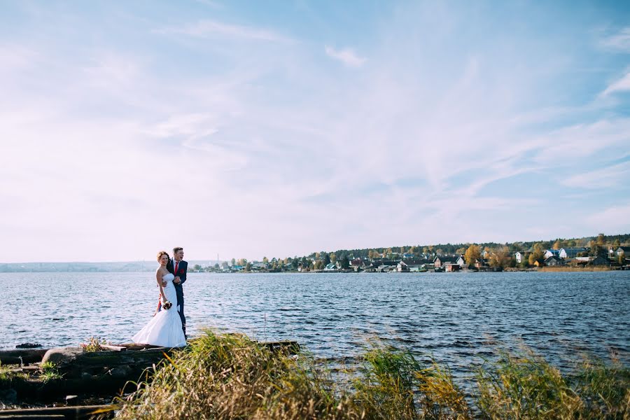 Wedding photographer Sergey Kirichenko (evlover). Photo of 14 November 2015