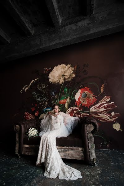 Wedding photographer Konstantin Trifonov (koskos555). Photo of 16 July 2018