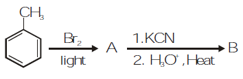 Preparation of carboxylic acids