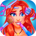 Merge Makeover: makeup games