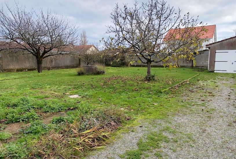  Vente Terrain à bâtir - 530m² à Sainte-Pazanne (44680) 