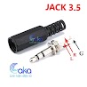 Jack Audio Đực 3.5 Jack Âm Thanh