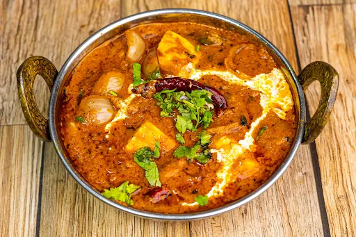 Kadhai Paneer