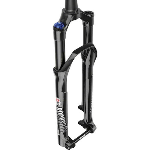 RockShox Reba RL Suspension Fork: 29", 120mm, Tapere, 15mm x 110mm