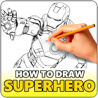 How to Draw SuperHeroes