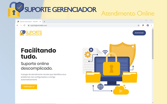 Suporte Gerenciador Preview image 3