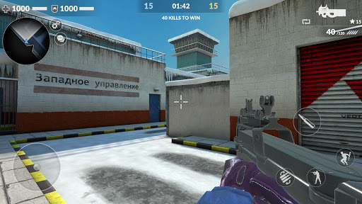 Critical Strike CS: Online FPS android iOS apk download for free