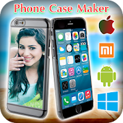 Phone Case Maker - Custom Mobile Cover T Shirt Mug  Icon