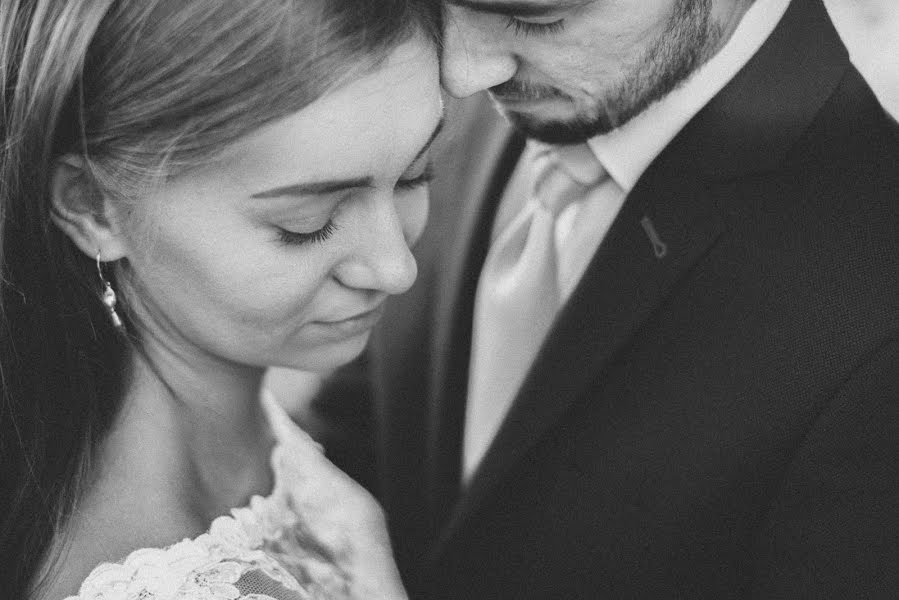 結婚式の写真家Łukasz Dyłka (lukaszdylka)。2021 2月3日の写真