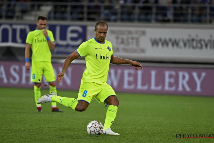 Odjidja nog eens tegen ex-ploeg Anderlecht: "De trainer zei me dat het mensen van bovenaf waren die niet wilden dat ik speelde"