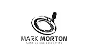 Mark Morton Painting & Decorating Logo