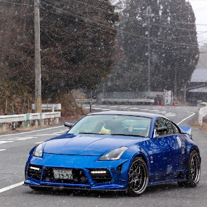 フェアレディZ Z33