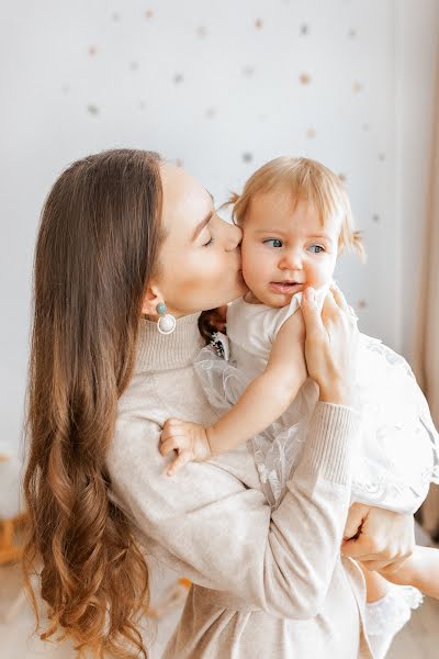 Svatební fotograf Darya Navruzova (naumovaphoto). Fotografie z 21.března