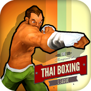 Thai Boxing League  Icon