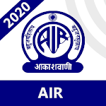 Cover Image of डाउनलोड All India Radio Prasar Bharati 1.0.36 APK