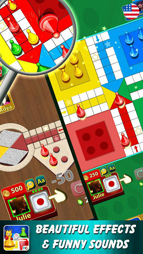 Screenshot Ludo: Dice Board Games